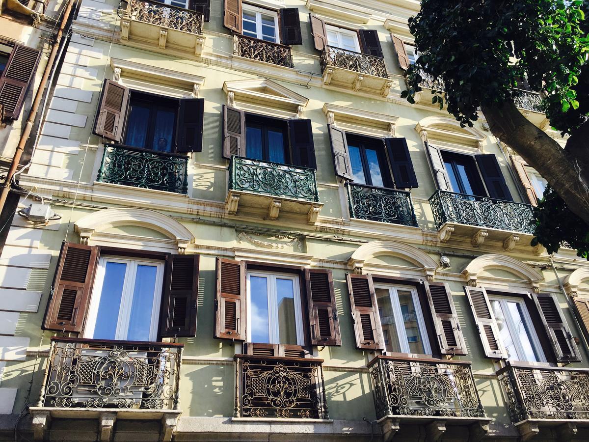 Luxuryenne Otel Cagliari Dış mekan fotoğraf